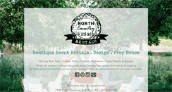 Desktop Screenshot of northcountryvintage.com