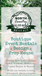 Mobile Screenshot of northcountryvintage.com